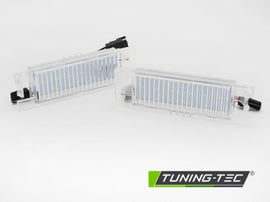 Luci Targa Led LIGHTS per ALFA ROMEO 147 156 159 166 GT SPIDER