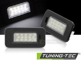 Luci Targa Led LIGHTS per ALFA ROMEO GIULIA STELVIO 16