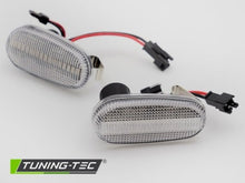 Carica l&#39;immagine nel visualizzatore di Gallery, Frecce Laterali WHITE LED Sequenziali per ALFA ROMEO MITO 147 00-04 GT