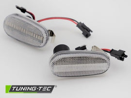 Frecce Laterali WHITE LED Sequenziali per ALFA ROMEO MITO 147 00-04 GT