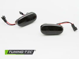 Frecce Laterali SMOKE LED Sequenziali per ALFA ROMEO MITO 147 00-04 GT