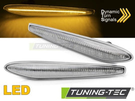 Frecce Laterali WHITE LED Sequenziali per ALFA ROMEO 159 BRERA SPIDER