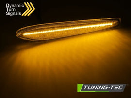 Frecce Laterali WHITE LED Sequenziali per ALFA ROMEO 159 BRERA SPIDER