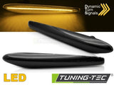 Frecce Laterali SMOKE LED Sequenziali per ALFA ROMEO 159 BRERA SPIDER