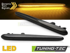 Frecce Laterali SMOKE LED Sequenziali per ALFA ROMEO GIULIETTA 10-20