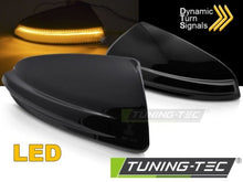 Load image into Gallery viewer, Frecce degli specchietti SMOKE LED Sequenziali per MERCEDES VITO W204 W164