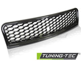 Griglia SPORT GLOSSY BLACK per AUDI A4 (B6) SPORT 10.00-10.04