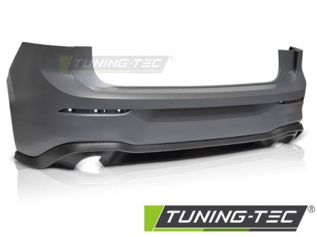 Paraurti Posteriore SPORT DUAL PDC per VW GOLF MK8 19-24
