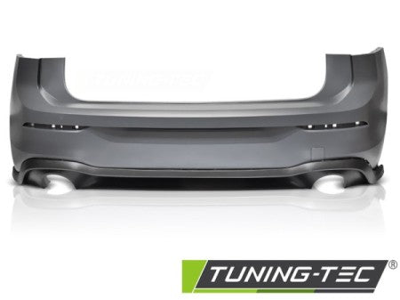 Paraurti Posteriore SPORT DUAL PDC per VW GOLF MK8 19-24