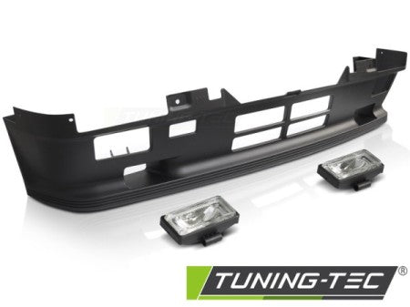 Paraurti Anteriore SPORT STYLE + FOG per BMW Serie 3 E30 82-90