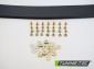 Lip Anteriore SPORT STYLE per BMW Serie 3 E30 82-90