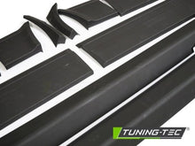 Carica l&#39;immagine nel visualizzatore di Gallery, Minigonne + STRISCE PER PORTE SPORT STYLE per BMW Serie 3 E30 82-90 4D