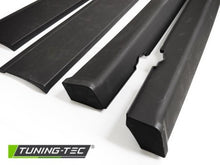 Carica l&#39;immagine nel visualizzatore di Gallery, Minigonne + STRISCE PER PORTE SPORT STYLE per BMW Serie 3 E30 82-90 4D