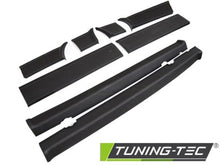Carica l&#39;immagine nel visualizzatore di Gallery, Minigonne + STRISCE PER PORTE SPORT STYLE per BMW Serie 3 E30 82-90 2D