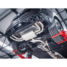 Carica l'immagine nel visualizzatore di Gallery, Cobra Sport Scarico sportivo GPF Back valvolato per VW Tiguan R 2.0L TSI (2021+)