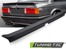 Carica l&#39;immagine nel visualizzatore di Gallery, Spoiler Portellone SPORT STYLE per BMW Serie 3 E30 82-90
