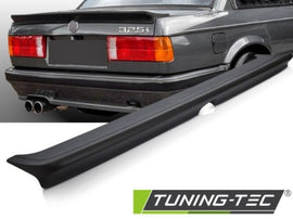 Spoiler Portellone SPORT STYLE per BMW Serie 3 E30 82-90