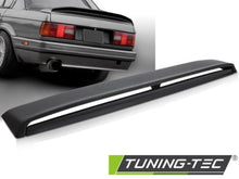 Carica l&#39;immagine nel visualizzatore di Gallery, Spoiler Portellone SPORT 2 STYLE per BMW Serie 3 E30 82-90