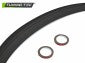 Spoiler Portellone J STYLE per TESLA Model 3 17-23