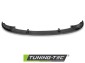 Lip Anteriore in Carbonio H STYLE per BMW Serie 5 F10 11-13