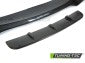 Lip Anteriore in Carbonio V SPORT STYLE per BMW Serie 5 F10 11-13