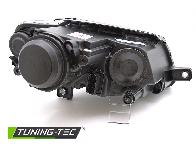 Fari Anteriori Cromati per Volkswagen Passat (Mk6 (B6)) 2003-2010