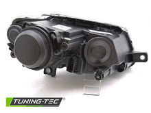 Carica l'immagine nel visualizzatore di Gallery, Fari Anteriori Cromati per Volkswagen Passat (Mk6 (B6)) 2003-2010