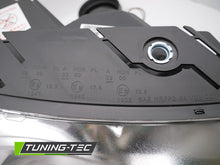 Carica l'immagine nel visualizzatore di Gallery, Fari Anteriori Cromati per Volkswagen Passat (Mk6 (B6)) 2003-2010