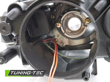 Carica l'immagine nel visualizzatore di Gallery, Fari Anteriori Cromati per Volkswagen Passat (Mk6 (B6)) 2003-2010