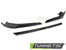 Carica l&#39;immagine nel visualizzatore di Gallery, Lip Anteriore GLOSSY BLACK SPORT per BMW Serie 5 G30 G31 LCI 20-23