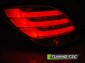 Fanali Posteriori PEUGEOT 207 3D/5D 05.06-06.09 RED WHITE LED BAR
