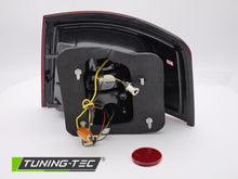 Carica l&#39;immagine nel visualizzatore di Gallery, Fanali Posteriori a Led RED WHITE per AUDI A6 05.97-05.04 AVANT