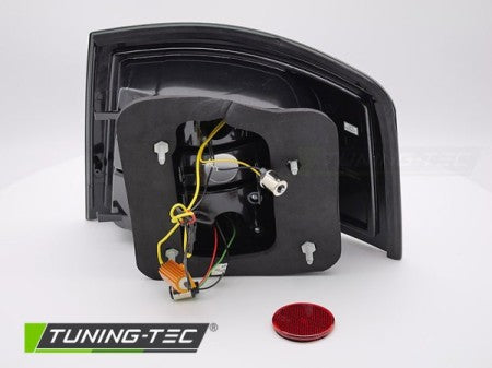 Fanali Posteriori a Led SMOKE per AUDI A6 05.97-05.04 AVANT