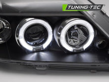 Load image into Gallery viewer, Fari Anteriori DACIA LOGAN 04-08 ANGEL EYES BLACK