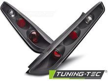 Carica l&#39;immagine nel visualizzatore di Gallery, Fanali Posteriori FORD FOCUS MK2 04-08 HATCHBACK BLACK