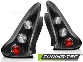 Fanali Posteriori CITROEN C4 COUPE 04-10 BLACK