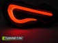 Fanali Posteriori TOYOTA GT86 12-21 LED BAR RED WHITE SEQ