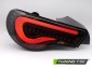 Carica l&#39;immagine nel visualizzatore di Gallery, Fanali Posteriori TOYOTA GT86 12-21 LED BAR SMOKE SEQ