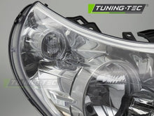Carica l&#39;immagine nel visualizzatore di Gallery, Fari Anteriori CHROME Lato Destro TYC per DUCATO / BOXER / JUMPER 10-14