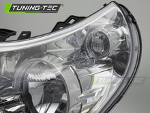 Carica l&#39;immagine nel visualizzatore di Gallery, Fari Anteriori CHROME Lato Sinistro TYC per DUCATO / BOXER / JUMPER 10-14