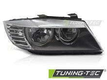 Carica l&#39;immagine nel visualizzatore di Gallery, Fari Anteriori BLACK Lato Destro TYC per BMW Serie 3 E90 E91 LCI 09-11