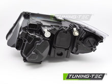 Carica l&#39;immagine nel visualizzatore di Gallery, Fari Anteriori BLACK Lato Destro TYC per BMW Serie 3 E90 E91 LCI 09-11