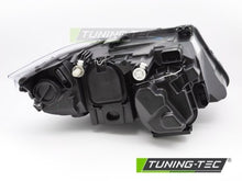 Load image into Gallery viewer, Fari Anteriori BLACK Lato Sinistro TYC per BMW Serie 3 E90 E91 LCI 09-11