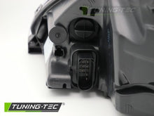 Carica l&#39;immagine nel visualizzatore di Gallery, Fari Anteriori BLACK Lato Destro TYC per FORD FOCUS MK2 08-10