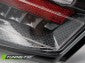 Fanali Posteriori TOYOTA GT86 12-21 LED BAR in Carbonio SEQ