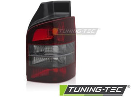 Fanale Posteriore RED SMOKE Lato Destro TYC per VW T5 03-09