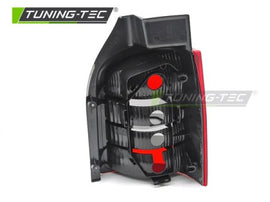Fanale Posteriore RED SMOKE Lato Sinistro TYC per VW T5 03-09