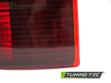 Load image into Gallery viewer, Fanale Posteriore RED SMOKE Lato Sinistro TYC per VW T5 03-09