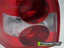 Load image into Gallery viewer, Fanale Posteriore RED WHITE Lato Sinistro TYC per VW PASSAT 3BG 00-05 VARIANT