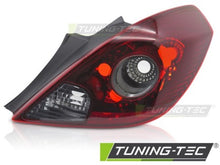 Carica l&#39;immagine nel visualizzatore di Gallery, Fanale Posteriore RED SMOKE SPORT Lato Destro TYC per OPEL CORSA D 06-11 3D